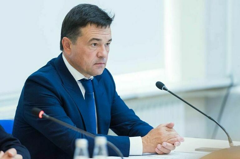 В Подмосковье 22 февраля прибудет 1,5 тысячи беженцев из Донбасса