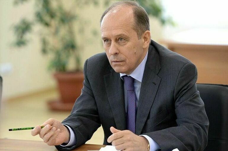 Глава ФСБ: Один из украинских диверсантов взят в плен