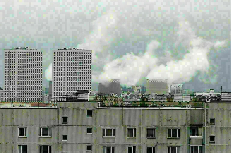 В России разработают систему мониторинга парниковых газов