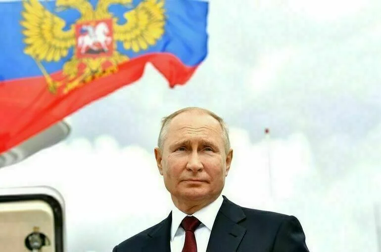 Путин выступит с обращением к россиянам