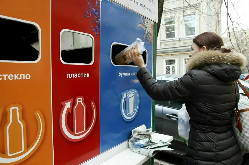 Из мусора хотят извлекать больше пользы