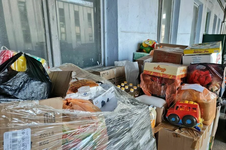 В Крыму признание республик Донбасса встретили аплодисментами
