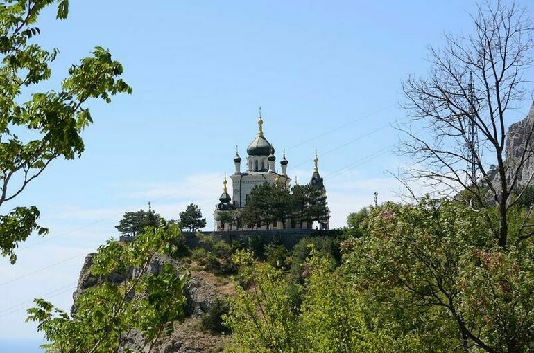 В крымских церквях собирают гуманитарную помощь для Донбасса