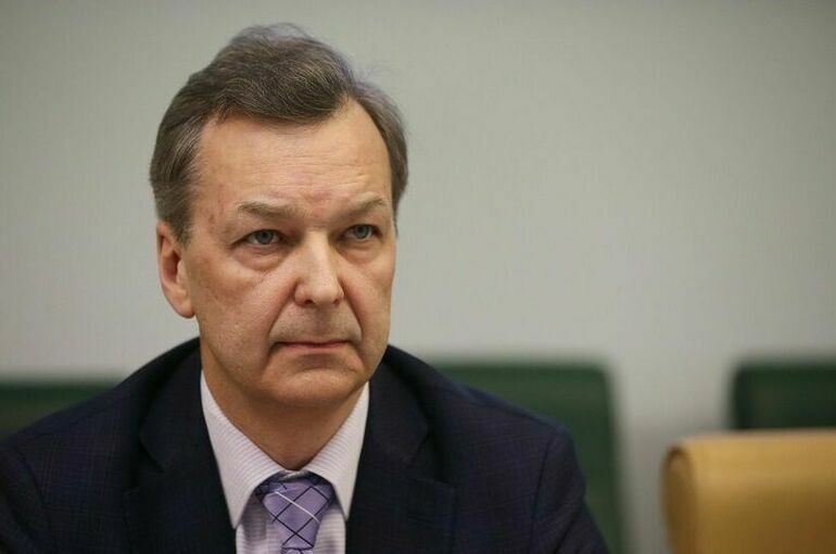 Сенатор рассказал, как происходит размещение беженцев в Ростовской области