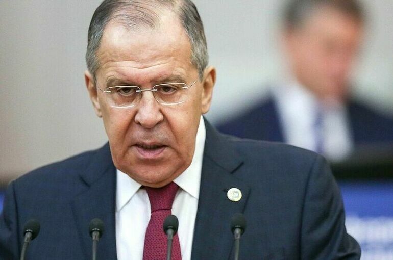 Лавров: Россия будет добиваться сдвигов в урегулировании сирийского кризиса