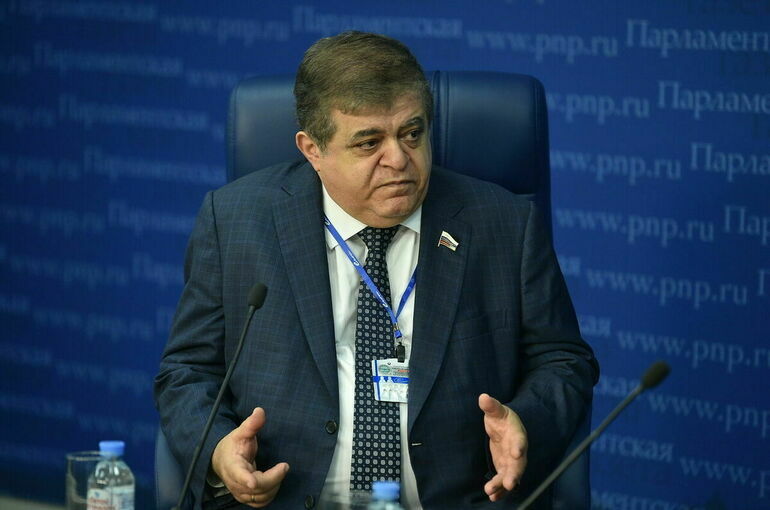 Джабаров: Проведение военной операции в Донбассе не нарушает никаких законов