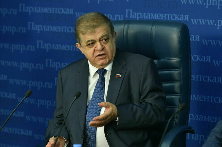 Джабаров призвал украинских военных прислушаться к предложению Путина