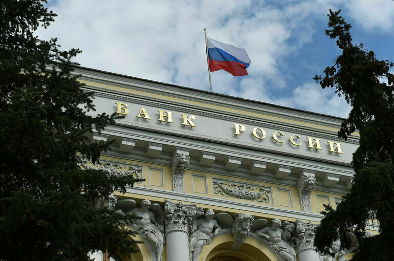 Банк России запрещает короткие продажи на российском финансовым рынке