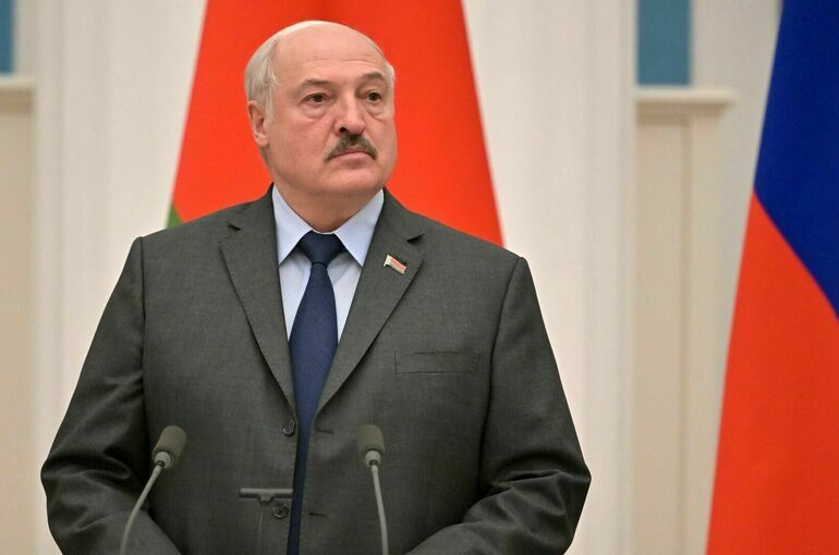 В Белоруссии обсуждают вопрос о признании ДНР и ЛНР