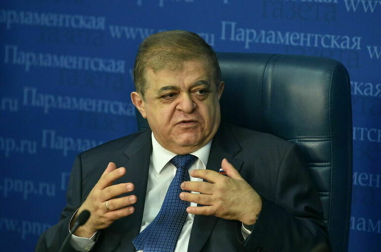 Джабаров: Для переговоров с Киевом должны быть созданы условия