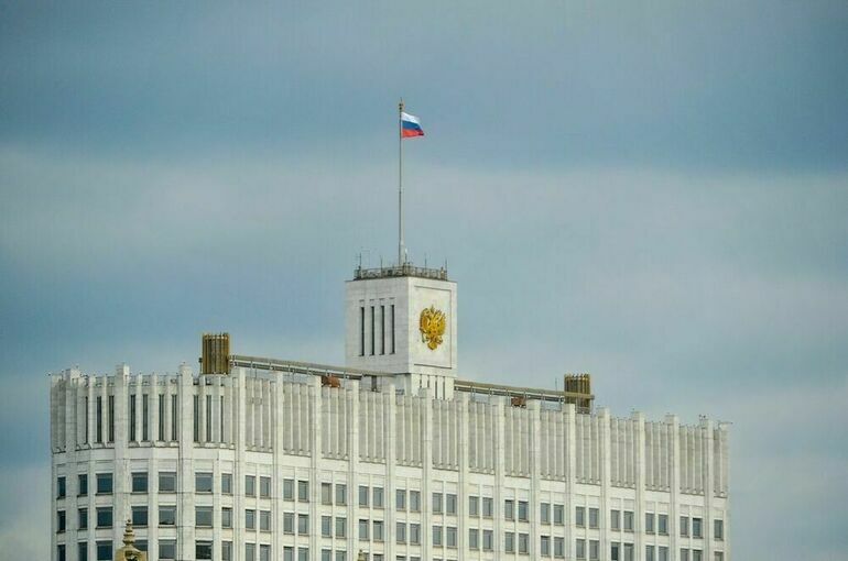 В Правительстве заявили об устойчивости финансовой системы РФ к санкциям