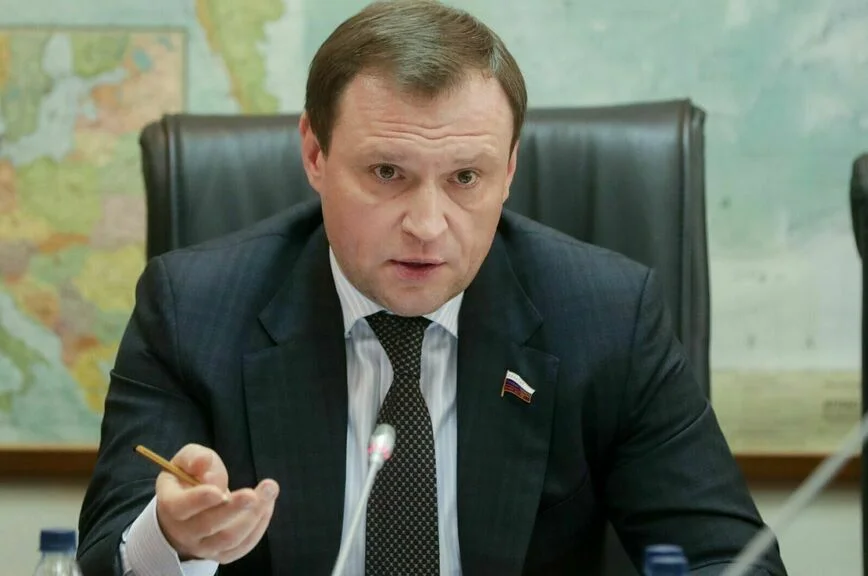 Сергей Пахомов