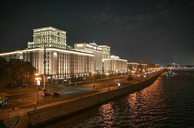 В Минобороны РФ сообщили о выводе из строя 74 объектов инфраструктуры ВСУ