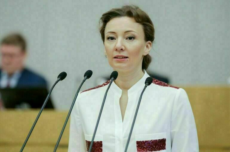 Кузнецова рассказала о помощи детям-инвалидам из ДНР