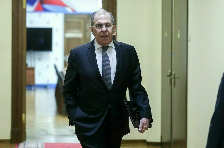 Лавров проведет переговоры с замглавы МИД ДНР и главой МИД ЛНР