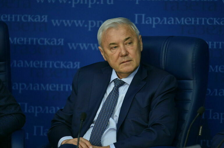 Аксаков: Санкции не скажутся драматично на жизни России
