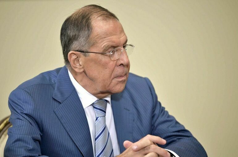 Лавров обсудил открытие посольств ДНР и ЛНР в Москве с представителями республик