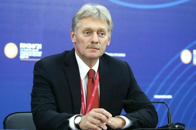 В Кремле заявили о готовности к переговорам с Украиной