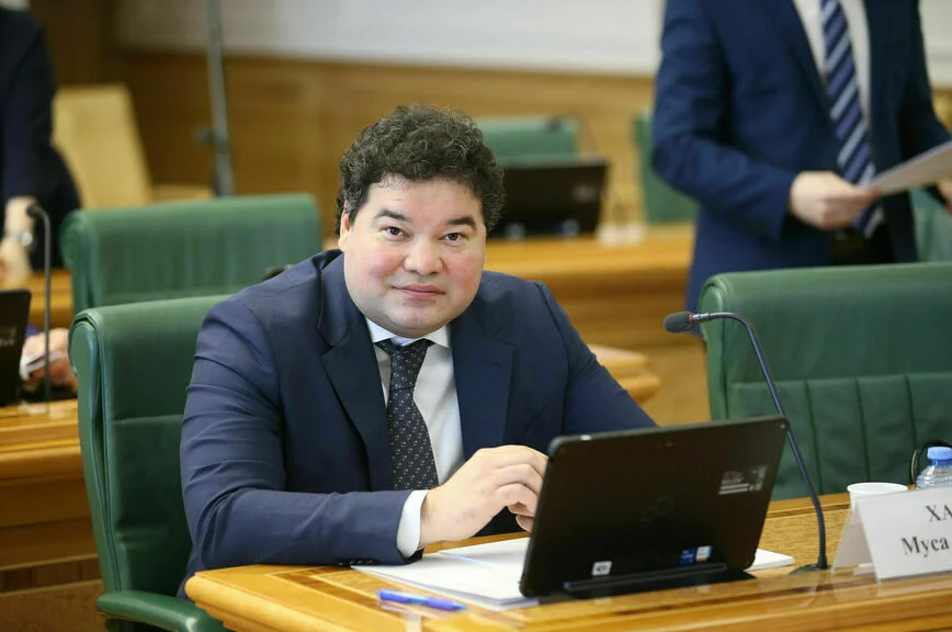 Муса Хаитов