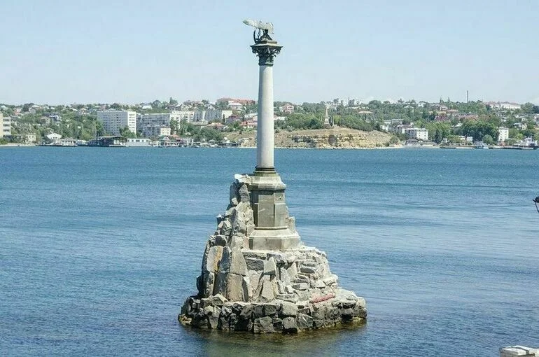 В Севастополь доставили сдавшихся украинских пограничников