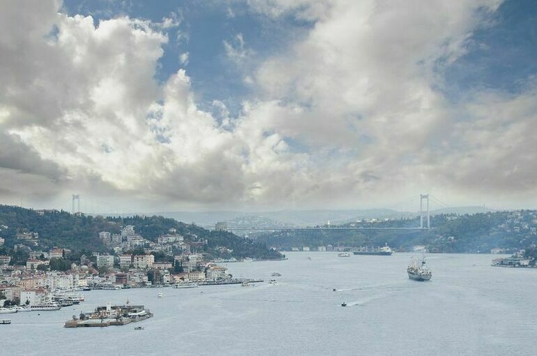 Посольство РФ в Турции не подтвердило закрытие проливов для военных судов