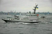 ВМС Украины попытались атаковать российские корабли