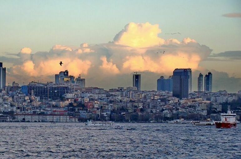 Стамбул: турецкие проливы открыты для российских кораблей