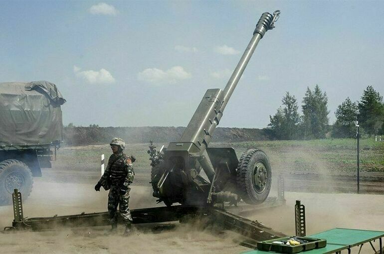 Германия окажет Украине военную помощь