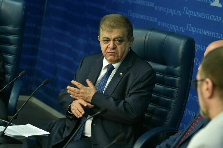 Джабаров ответил на вопрос о возможном «демонтаже киевского режима»