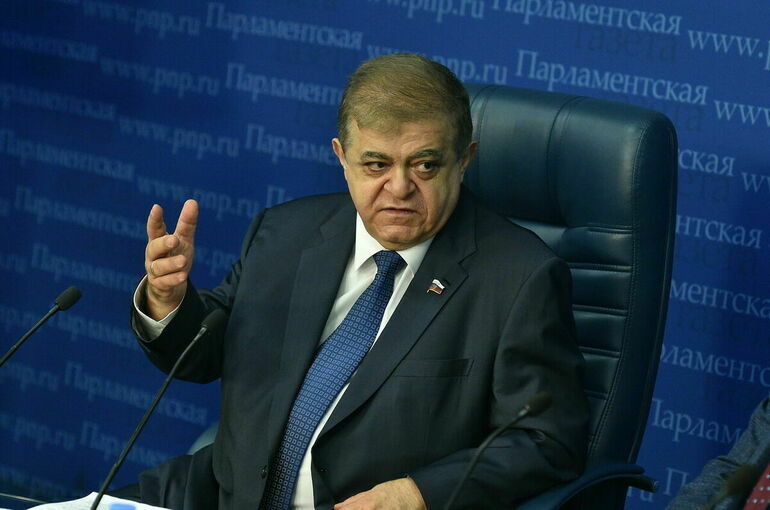 Джабаров считает, что операция на Украине не будет длиться долго