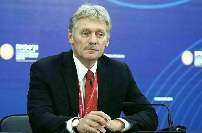 ЕС ввел санкции против Пескова, Чернышенко и Турчака