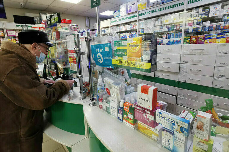 В российских аптеках изменились правила продажи лекарств
