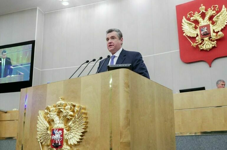 Слуцкий: США пытаются вмешаться в переговоры России и Украины 