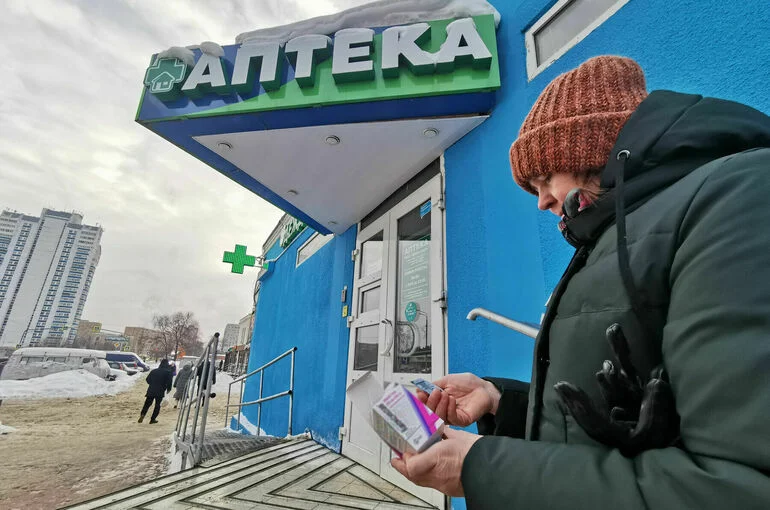 Минпромторг: Санкции не включают ограничения поставок лекарств