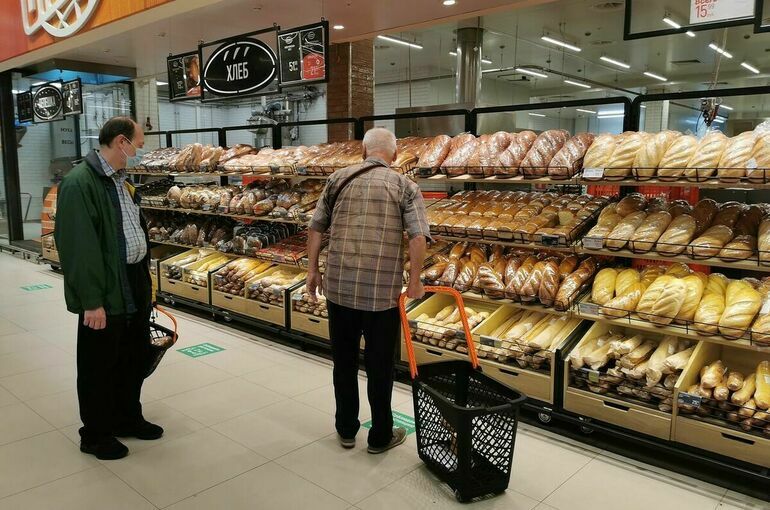 ФАС: Ряд торговых сетей ограничит наценки на продукты на уровне 5%