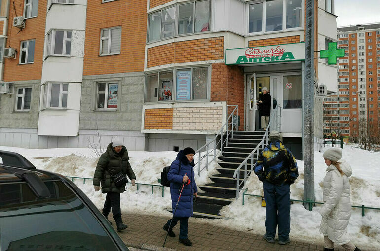 ЛДПР попросит проверить основания для повышения цен для аптек