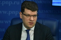 Денис Кравченко: Дефицита продуктов в России ждать не нужно