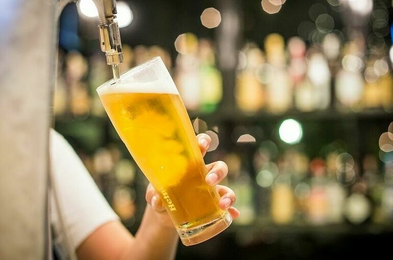 Крупнейшие чешские производители прекратили поставки пива в Россию