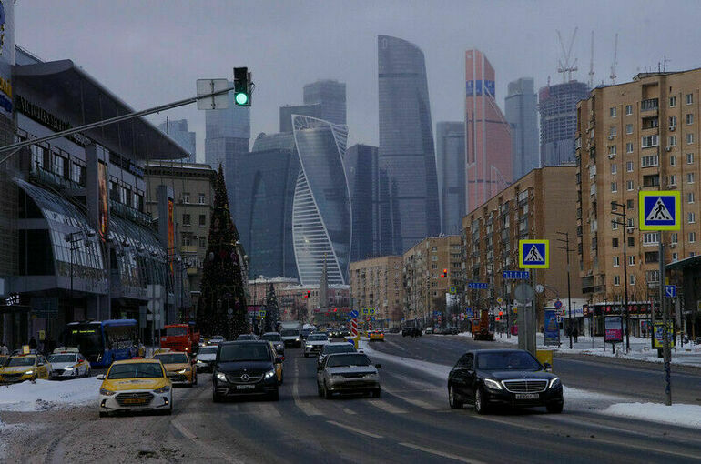В Москве отменили QR-коды