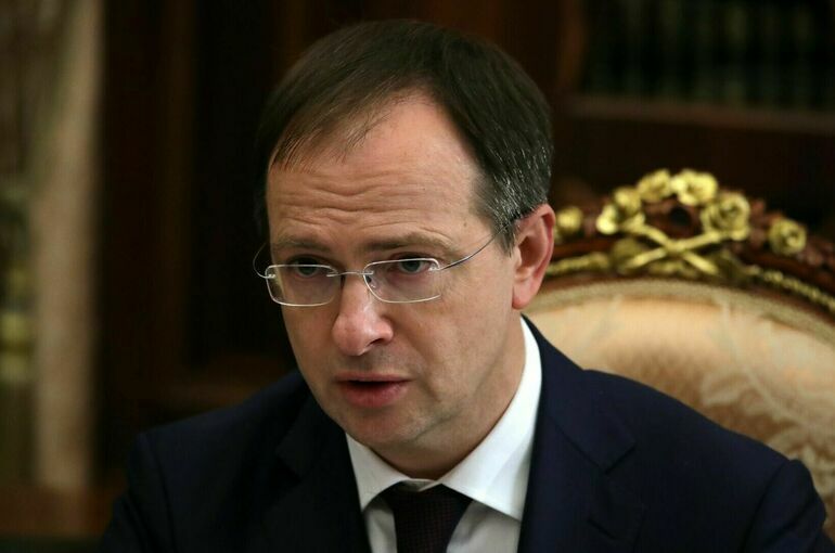 Мединский: Переговоры России и Украины состоятся в Брестской области