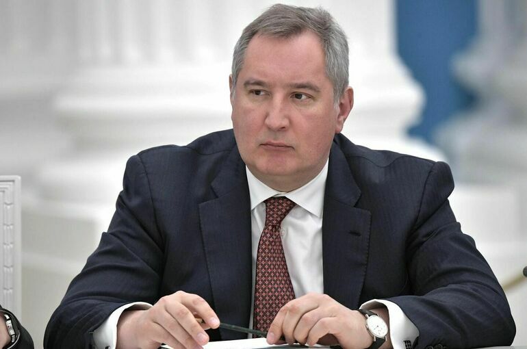 Рогозин: Роскосмос не будет поставлять ракетные двигатели в США