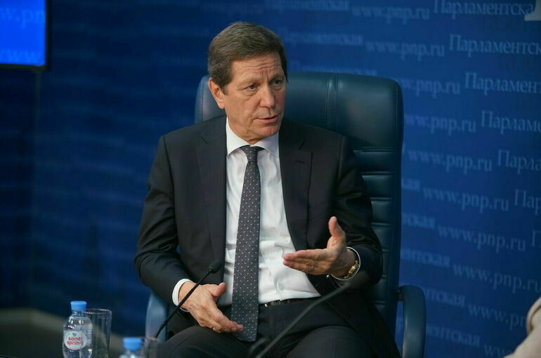 Жуков: Пакет законов о поддержке граждан и экономики планируют принять 4 марта
