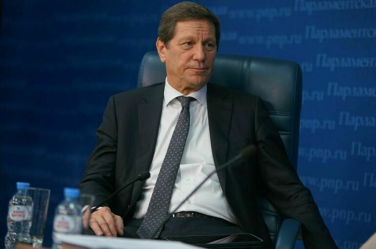 Жуков: Россия готовит план противодействия финансовой войне Запада