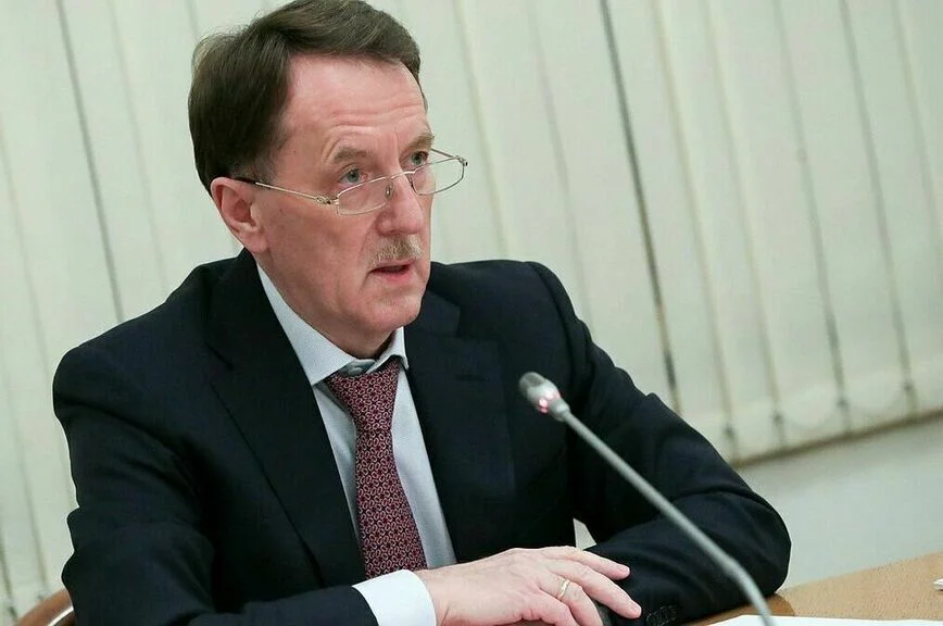 Алексей Гордеев