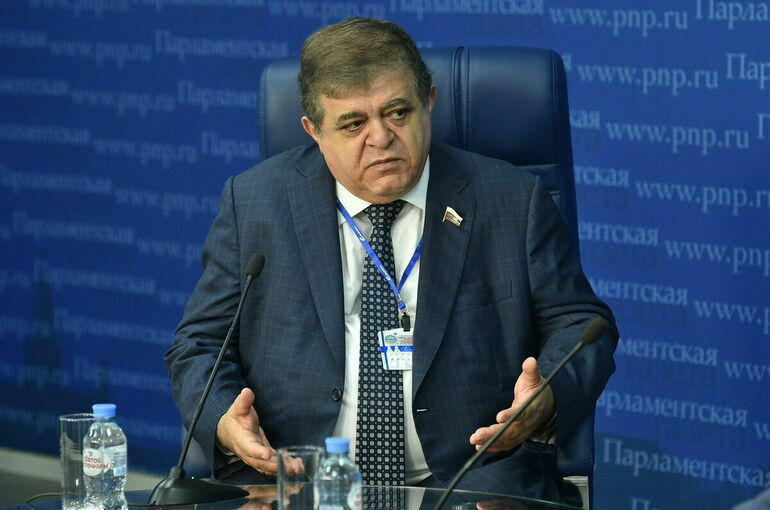 Джабаров: Украина может превратиться в один из центров международного терроризма