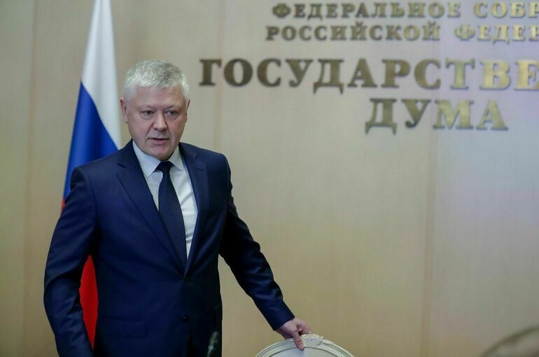 Пискарев считает преступлением призывы к введению санкций против России