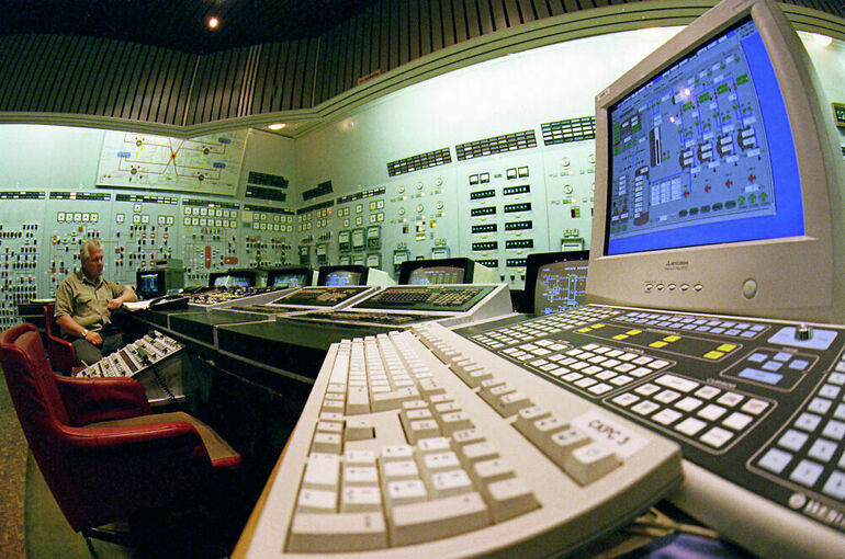 В Минобороны РФ рассказали о провокации украинцев на Запорожской АЭС