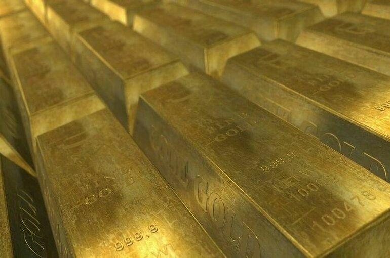 Госдума приняла закон об отмене НДС на золото для россиян