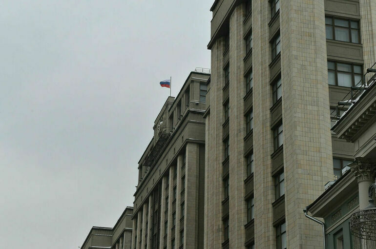 Госдума решила провести два дополнительных заседания