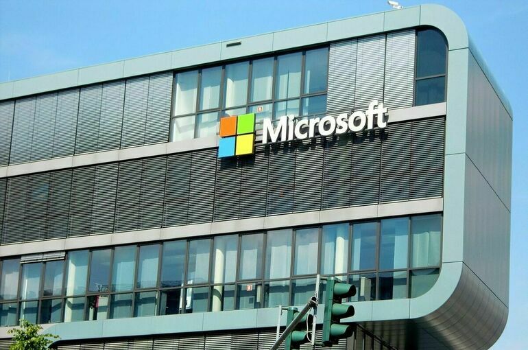Microsoft приостановит продажи своих продуктов в РФ